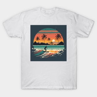 Summer beach T-Shirt